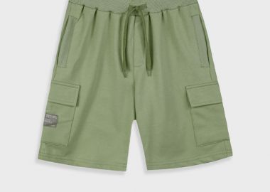 Βερμούδα φούτερ για αγόρι | ΧΑΚΙ - Energiers - 